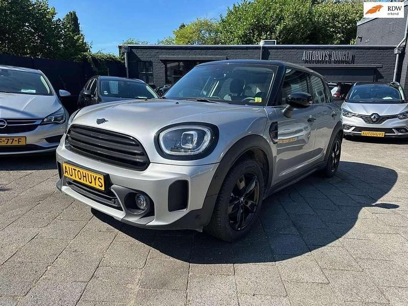 Grijs Gebruikt 2023 Mini Cooper Countryman SUV | € 34.900 (Eerlijke prijs) - Afbeelding 1/4