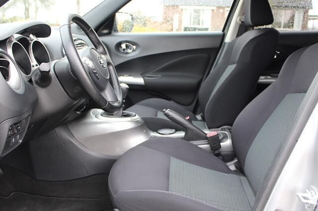 Occasion Nissan Juke Acenta 116 PK (85 kW) 2018 Grijs SUV