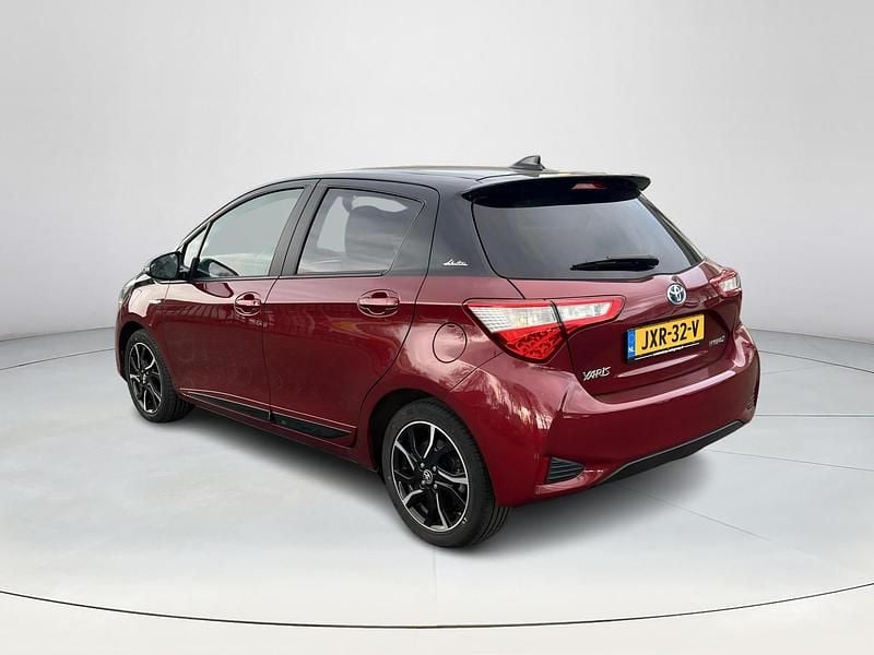 Occasion Toyota Yaris Hybrid 2026 Rood Hatchback