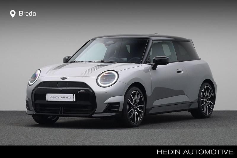 Nieuw Mini Cooper SE 160 kW (218 PK) 2026 Grijs Hatchback