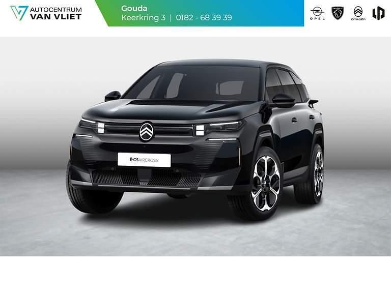 Perla nera black (zwart metallic) Nieuw 2025 Citroën C5 Aircross SUV | € 50.208 (Eerlijke prijs) - Afbeelding 1/4