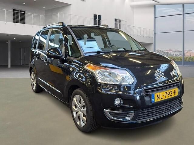Occasion Citroën C3 Picasso 95 PK (69 kW) 2009 Zwart MPV