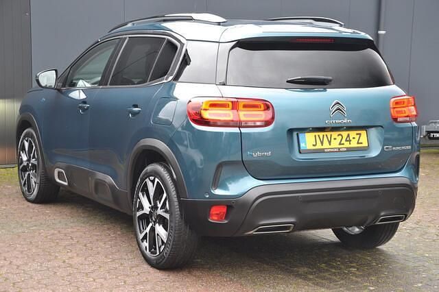 Occasion Citroën C5 Shine 181 PK (133 kW) 2021 Groen SUV