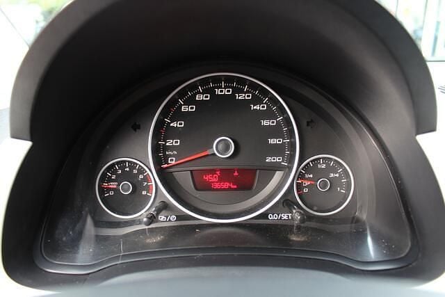 Occasion Seat Mii Sport 60 PK (44 kW) 2015 Rood Hatchback