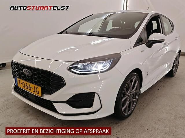 Occasion Ford Fiesta ST-Line 125 PK (91 kW) 2023 Wit Hatchback