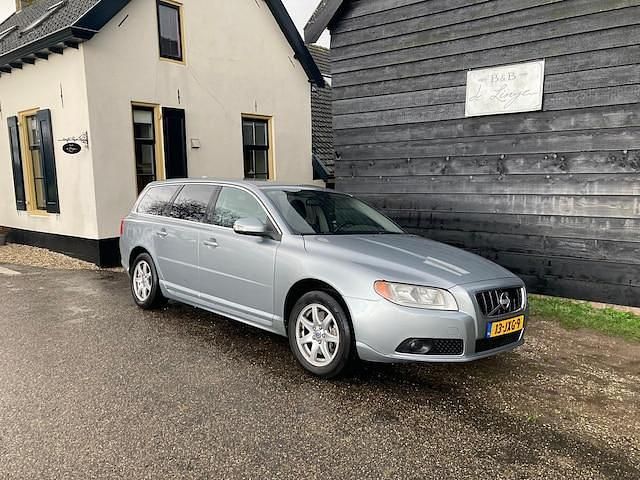 Occasion Volvo V70 Momentum 2009 Grijs Stationwagen