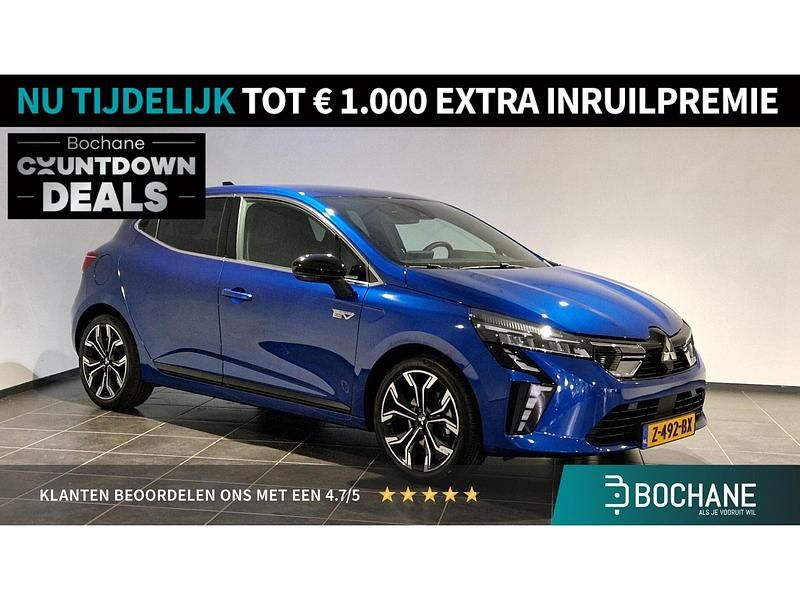 Blauw Gebruikt 2024 Mitsubishi Colt Edition Hatchback | € 22.900 (Eerlijke prijs) - Afbeelding 1/4