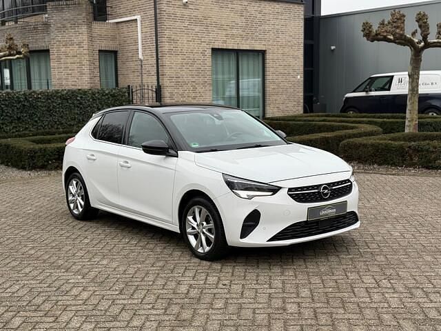 Occasion Opel Corsa Elegance 75 PK (55 kW) 2021 Wit Hatchback