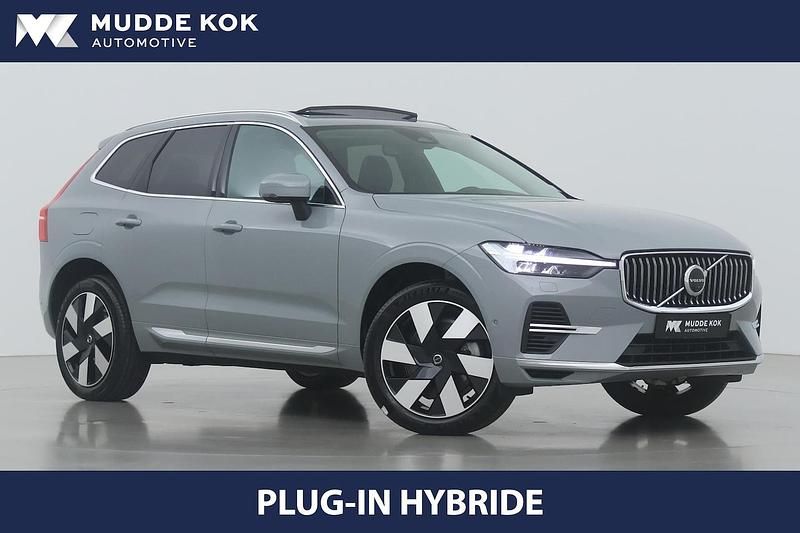 Occasion Volvo XC60 Plus 253 PK (186 kW) 2025 Grijs SUV