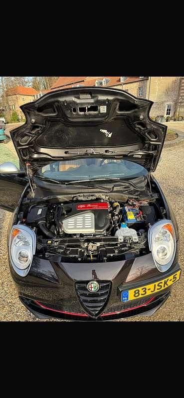 Occasion Alfa Romeo MiTo Turismo 155 PK (114 kW) 2009 Hatchback