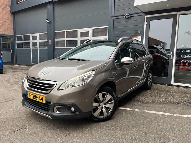 Occasion Peugeot 2008 Allure 82 PK (60 kW) 2014 Grijs SUV