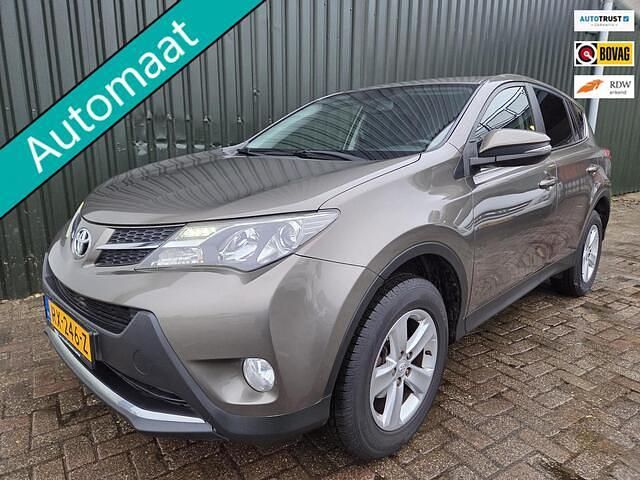 Occasion Toyota RAV4 Executive 151 PK (111 kW) 2014 Bruin SUV