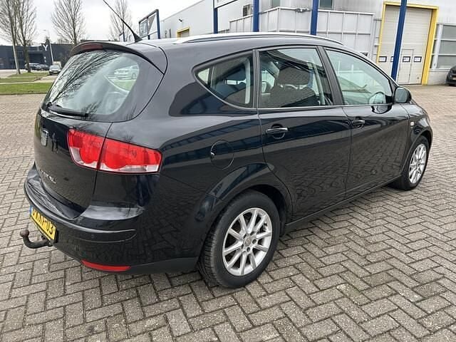 Occasion Seat Altea XL Style 125 PK (91 kW) 2012 Zwart MPV