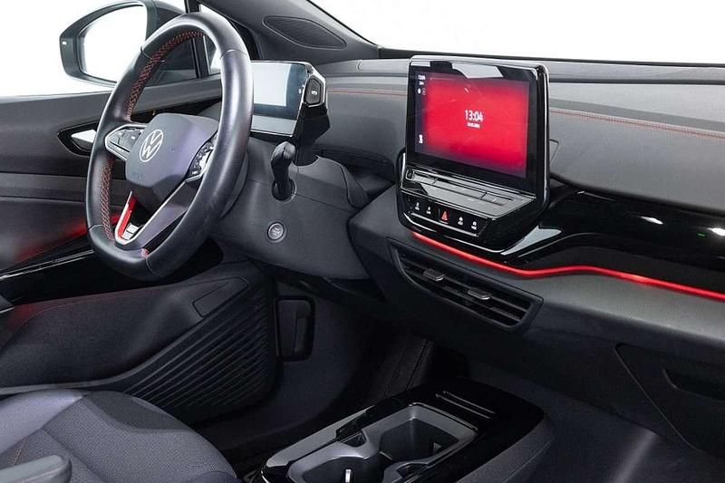 Occasion VW ID.4 GTX 219 kW (299 PK) 2022 Zwart SUV