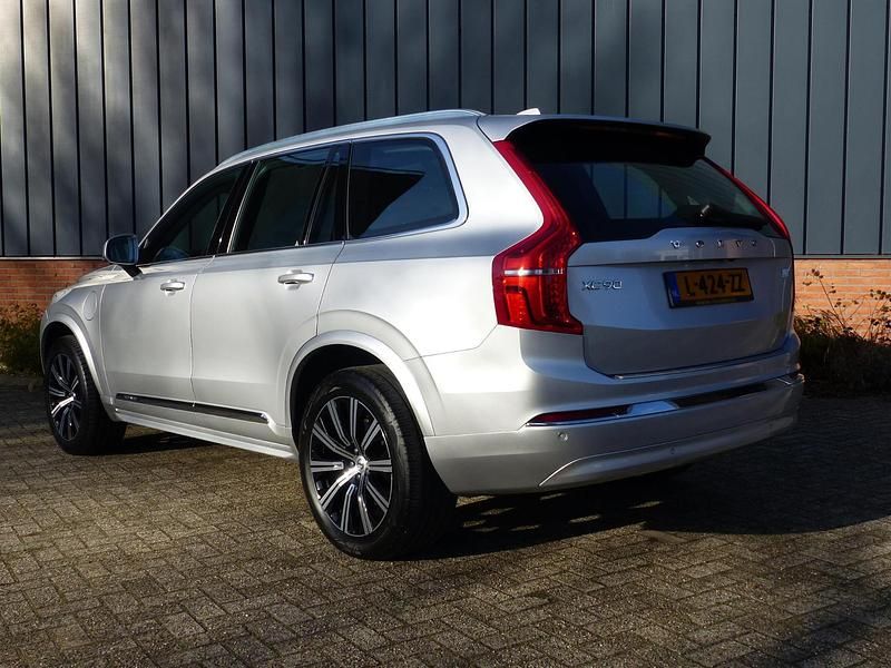 Occasion Volvo XC90 Inscription 2021 Grijs SUV