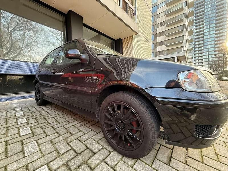 Occasion VW Polo Comfortline 80 PK (58 kW) 2000 Zwart Hatchback