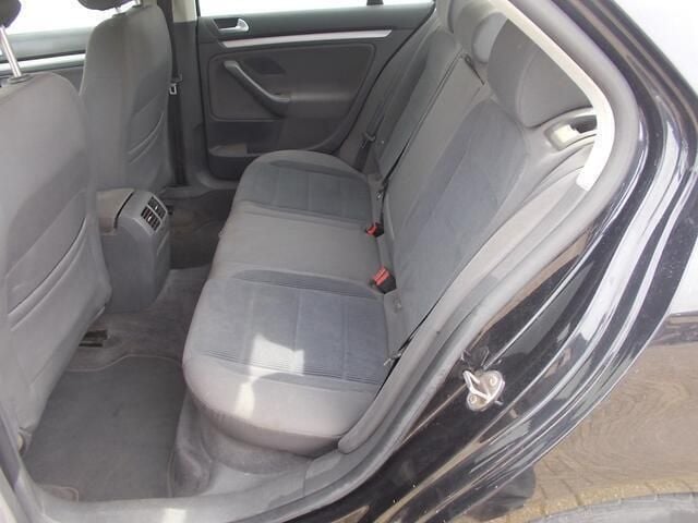 Occasion VW Jetta Comfortline 150 PK (110 kW) 2006 Zwart Sedan