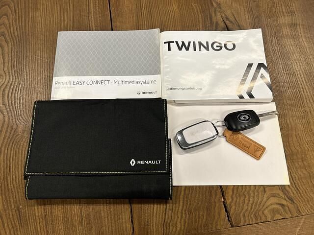 Occasion Renault Twingo Life 67 PK (49 kW) 2020 Groen Hatchback