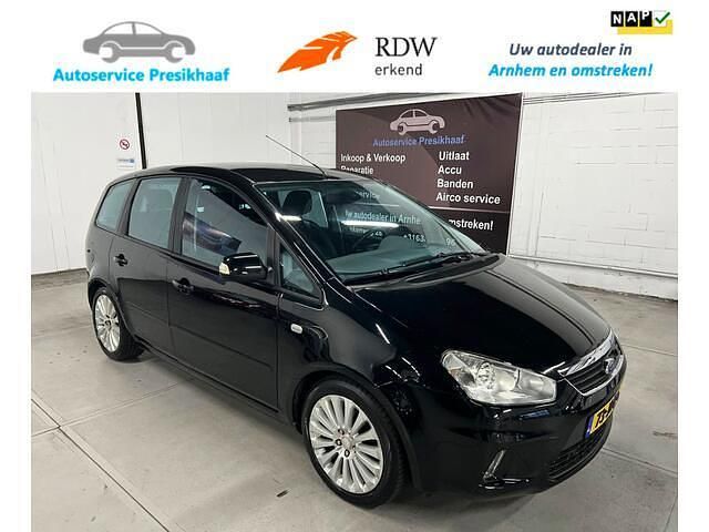 Occasion Ford C-MAX Titanium 125 PK (91 kW) 2009 Zwart MPV