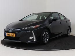 Zwart Gebruikt 2020 Toyota Prius Executive Hatchback | € 25.945 (Eerlijke prijs) - Afbeelding 1/3
