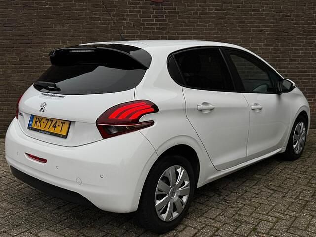 Occasion Peugeot 208 82 PK (60 kW) 2017 Wit Hatchback