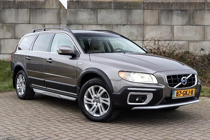 Occasion Volvo XC70 185 PK (136 kW) 2008 Stationwagen