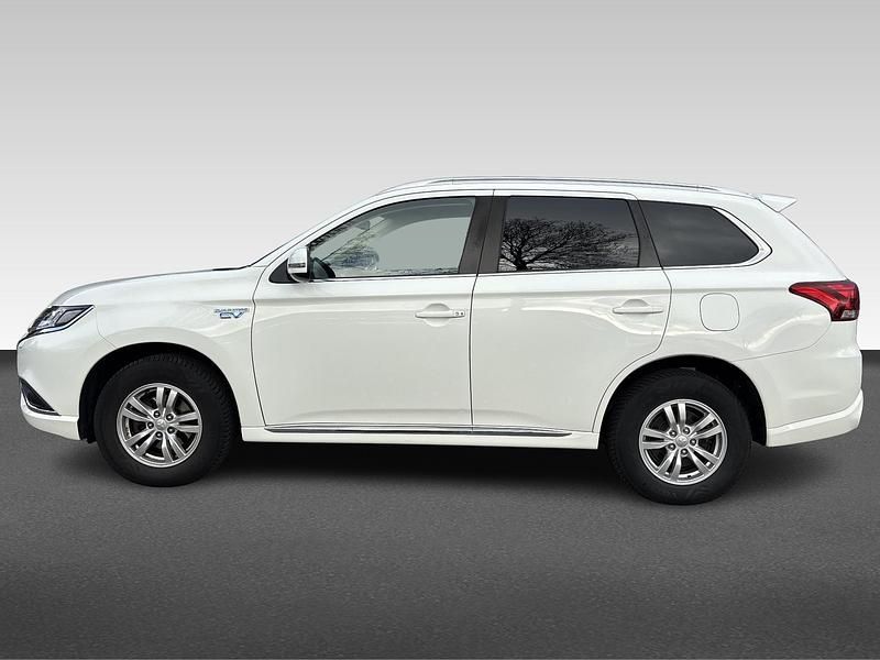 Occasion Mitsubishi Outlander P-HEV 2020 Wit SUV