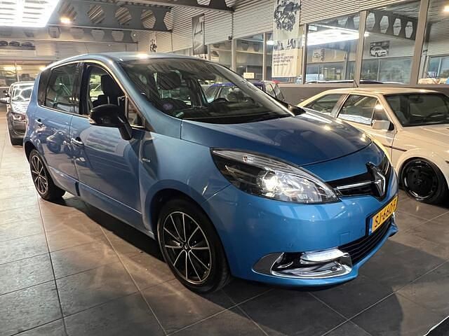 Occasion Renault Scénic III Bose Edition 132 PK (97 kW) 2013 Blauw MPV