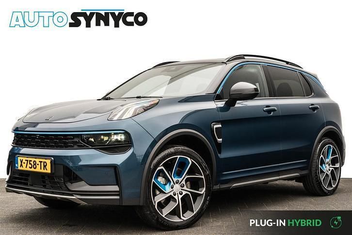 Occasion Lynk & Co 01 262 PK (192 kW) 2024 Blauw SUV