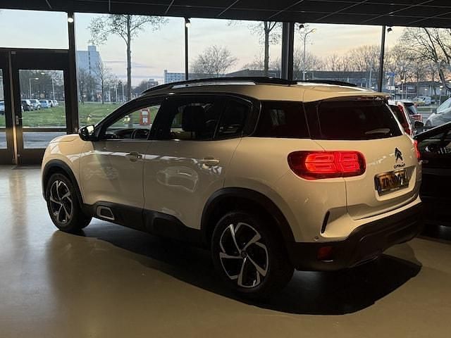 Occasion Citroën C5 Aircross Feel 131 PK (96 kW) 2019 Wit SUV