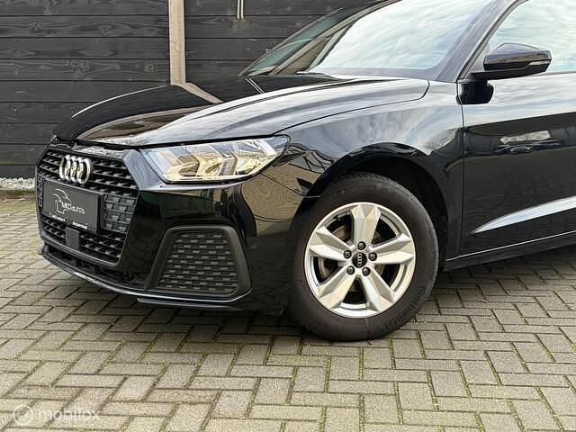 Occasion Audi A1 Sportback 95 PK (69 kW) 2023 Zwart Hatchback