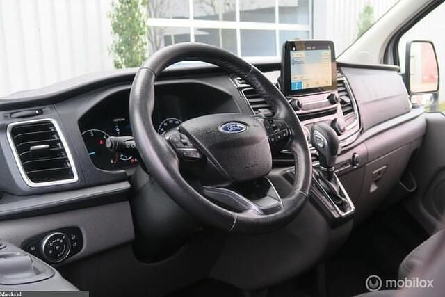 Occasion Ford Transit Custom 131 PK (96 kW) 2019 Wit Van
