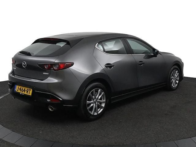 Occasion Mazda 3 180 PK (132 kW) 2020 Grijs Hatchback