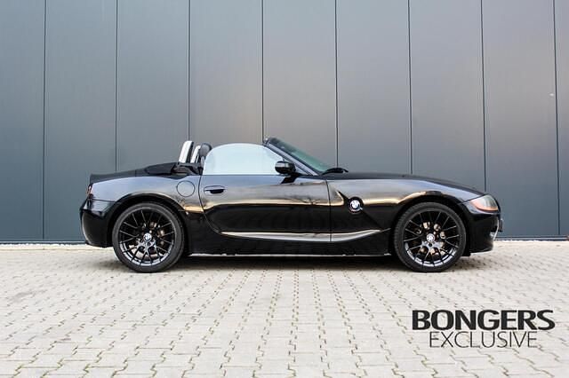 Occasion BMW Z4 192 PK (141 kW) 2003 Zwart (metallic) Cabriolet