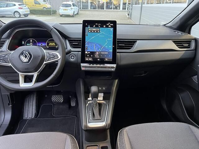 Occasion Renault Captur Techno 143 PK (105 kW) 2025 Grijs SUV