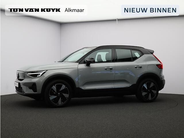 Grijs Gebruikt 2024 Volvo XC40 Plus SUV | € 42.950 (Eerlijke prijs) - Afbeelding 1/4