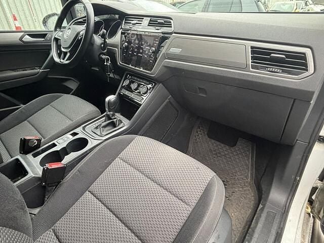 Occasion VW Touran 150 PK (110 kW) 2017 Wit MPV