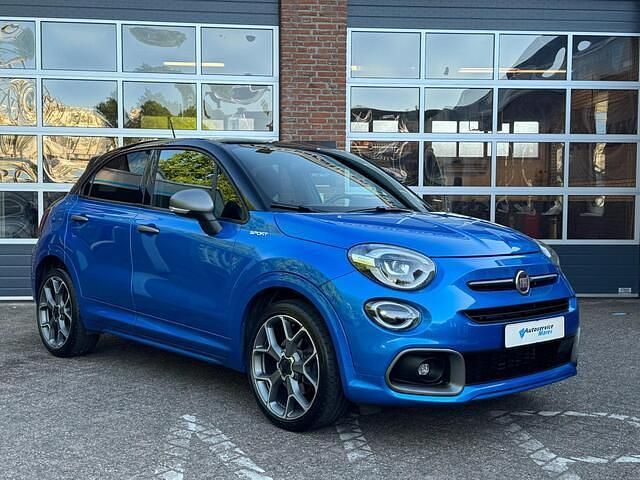 Occasion Fiat 500X Sport 150 PK (110 kW) 2020 Blauw SUV
