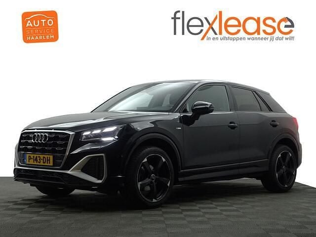Zwart metallic Gebruikt 2022 Audi Q2 Sport SUV | € 29.900 (Iets duurder) - Afbeelding 1/4