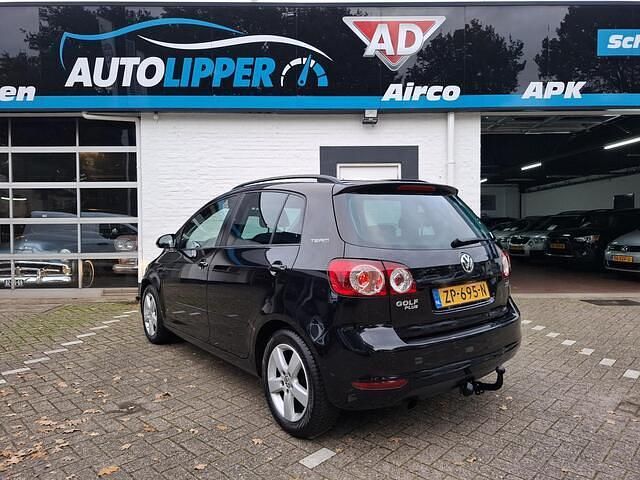 Occasion VW Golf Plus Cross Comfortline 105 PK (77 kW) 2011 Zwart MPV