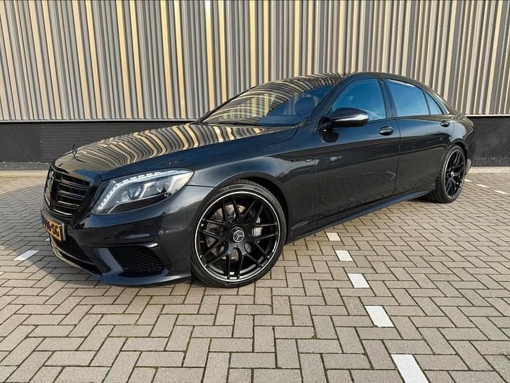 Occasion Mercedes S500 AMG 456 PK (335 kW) 2014 Sedan
