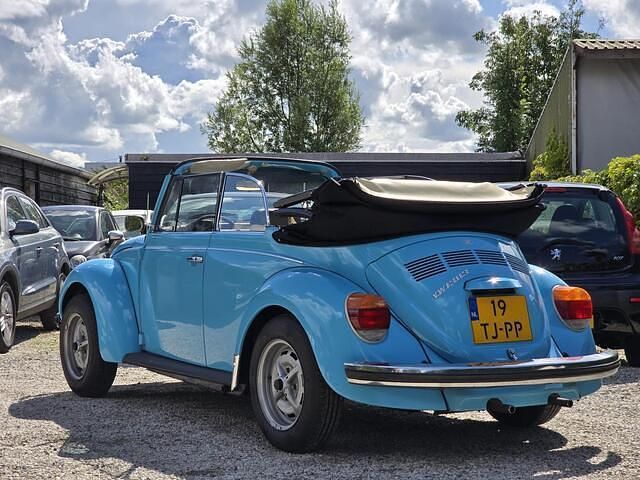 Occasion VW Käfer 54 PK (39 kW) 1978 Blauw Cabriolet