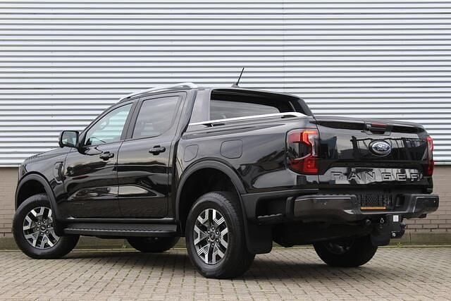 Occasion Ford Ranger Wildtrack 280 PK (205 kW) 2025 Zwart (metallic) Pickup