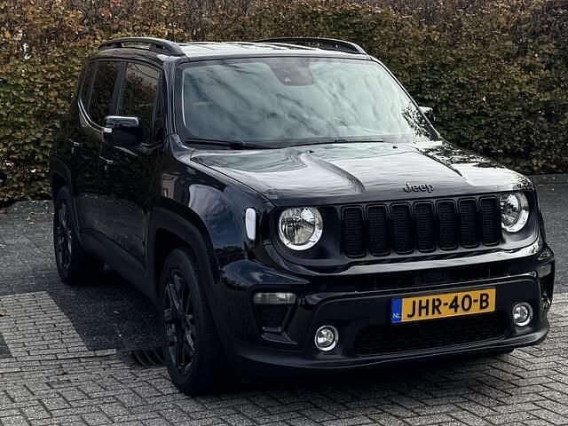 Occasion Jeep Renegade Limited 120 PK (88 kW) 2021 Zwart SUV