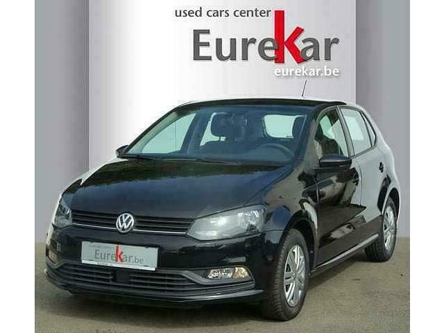 Occasion VW Polo Comfortline 75 PK (55 kW) 2016 Zwart Sedan