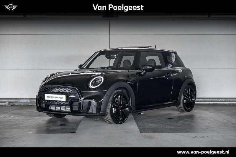 Zwart Gebruikt 2023 Mini John Cooper Works Hatchback | € 37.900 (Duur) - Afbeelding 1/4