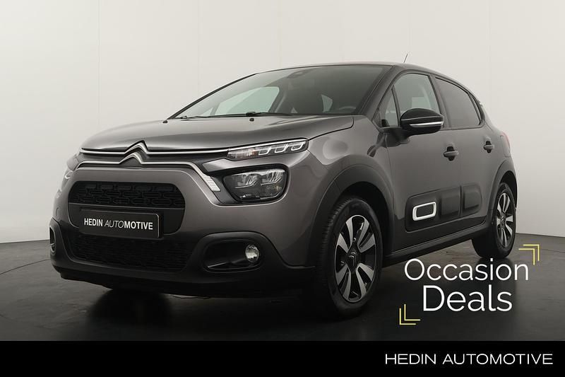 Grijs Occasion 2024 Citroën C3 Hatchback | € 16.445 (Eerlijke prijs) - Afbeelding 1/4
