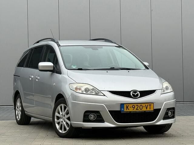Occasion Mazda 5 116 PK (85 kW) 2010 Grijs (metallic) MPV