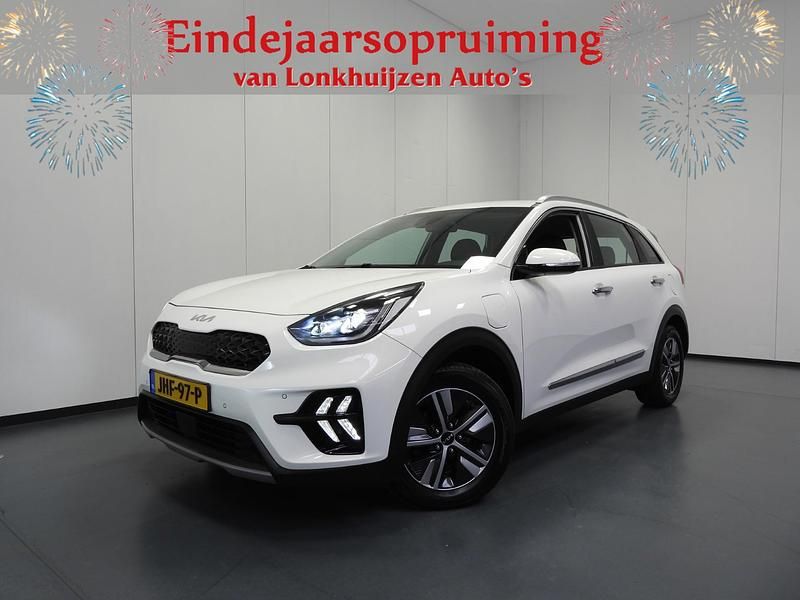Wit Gebruikt 2022 Kia Niro SUV | € 26.340 (Goede deal) - Afbeelding 1/4