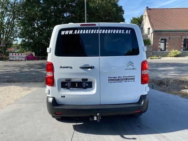 Occasion Citroën Jumpy 116 PK (85 kW) 2017 Wit MPV